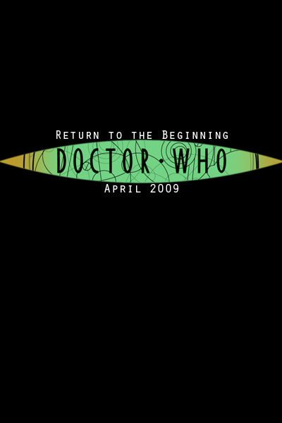 Doctor Who Poster